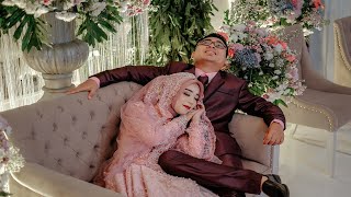 Wedding Baper Diiringi Sholawat Ya Asyiqol Mustofa ~ Mayumi Wedding