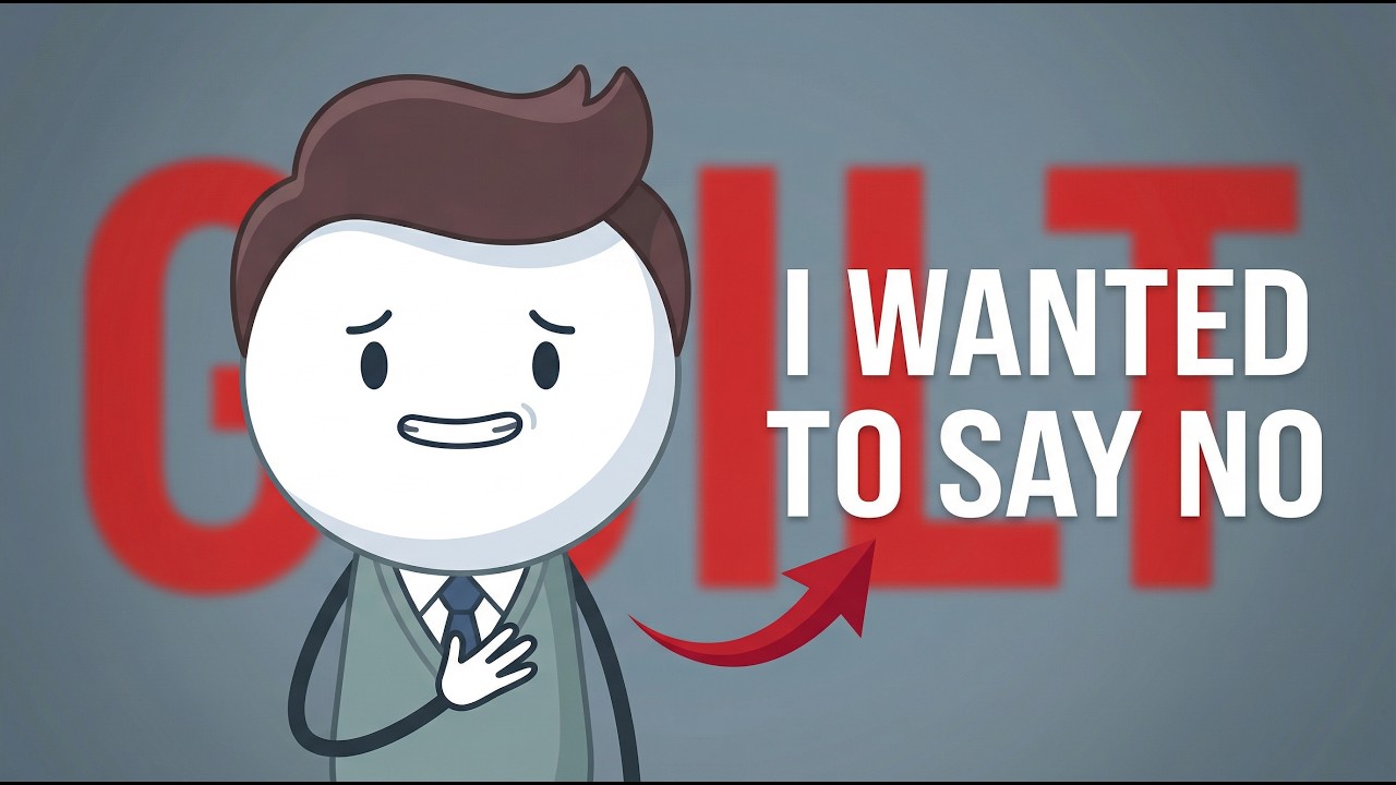 Why You Struggle to Say No ? | psycology