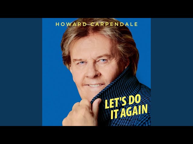 Howard Carpendale - Let's Do It Again!