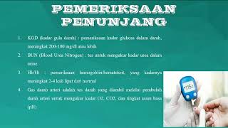 Asuhan Keperawatan Pada Pasien Hiperglikemi
