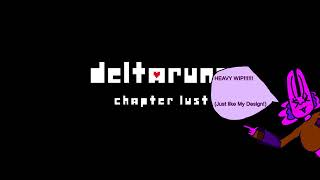 CITY OF MIDNIGHT (WIP) (DELTARUNE CHAPTER LUST)