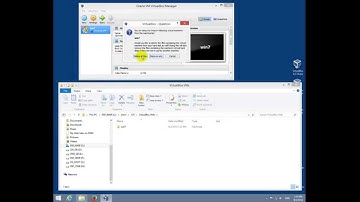 How to fix VirtualBox "Cannot create the machine folder" error