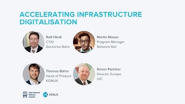 Accelerating Infrastructure Digitalization