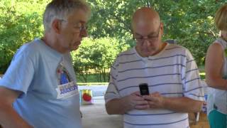 Asheville Symphony Chorus Spring Picnic 2015