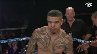 Clay Waterman vs. Dylan Mulivai | Light Heavyweight Bout