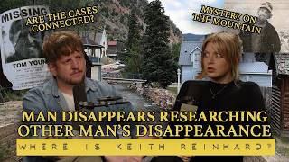 He Wrote a Novel About a Missing Man... Then Vanished Himself