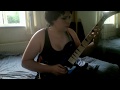 Hallowed be thy Name - Iron Maiden Guitar Cover