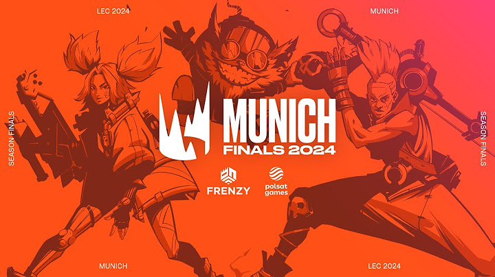 [PL] Finały LEC 2024 | FNATIC vs G2 ESPORTS | WIELKI FINAŁ | BO5