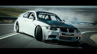 Mountain Drift  - INSANE RB Powered M3 BMW