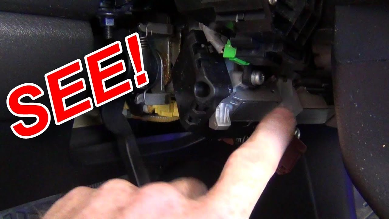 Accord Ignition Problem and Diagnosis Through 4 Problems - YouTube