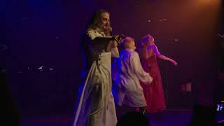 New York Burlesque Festival Sizzle Reel 2024