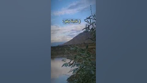 تلاوة رائعة بصوت أحمد بن راشد الذيابي.