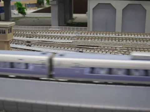 【鉄道模型】KATO　E351系　スーパーあずさ