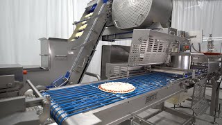 Grote Pizza Topping Production Line