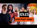 Idles nest plus pas du postpunk engag   tangerine