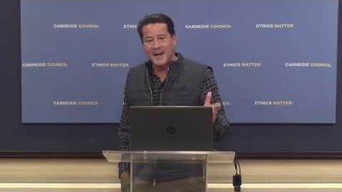 Michael Kearns: Designing an “Ethical Algorithm”