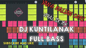 DJ PARTY FULL BASS KUNTILANAK REMIX TERBARU 2022
