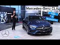 Mercedes CLA Coupé & Shooting Brake 2021 | In-depth Guide