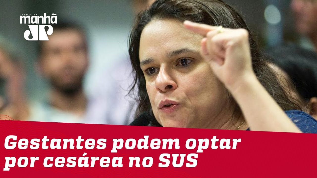 cesárea inflamada Projeto de Janaína que permite cesárea sem indicação no SUS é aprovado em SP