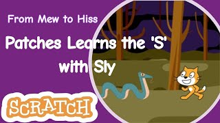 Create Digital Phonics Stories with Scratch: Setting Scenes and Coding Character Conversations.