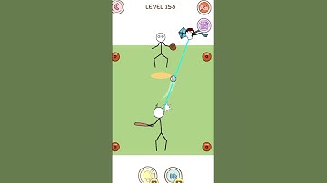 Thief Puzzle level 153 - gameplay walkthrough iOS Android, #shorts #games #funny