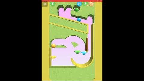 dig this! (Dig it ) 364-8 | CHEW BALL | Dig this chapter 364 level 8 solution walkthrough