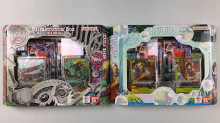 ASMR One Piece TCG - Illustration Box Vol.7 & Vol.8
