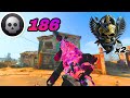 186 KILLS + "LC-10" DOUBLE NUKE on NUKETOWN | Black Ops Cold War Multiplayer (No Commentary)