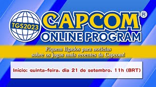 Tgs2023 Capcom Online Program  2192023 bp