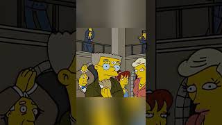 Bart, It's the End#simpsons #shorts