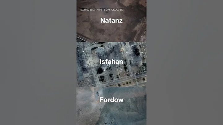 How Much Damage Has Been Done to Iran's Nuclear Sites?
