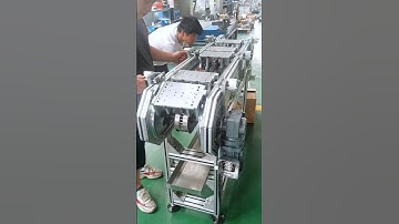 Accumulation and release conveyor