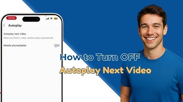 How to Turn OFF Autoplay Next Video on YouTube (2025 Guide)