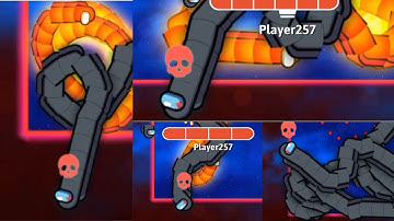 Imposter Boss Left out of the Map Multiple Times in Single Game| Was it a Glitch or Hack? | #Snakeio