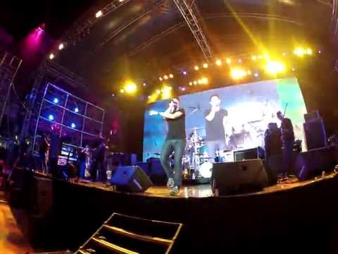 NOK AIR: Concert Ubon Ratchathani - Boy Peacemaker เนื้อคู่
