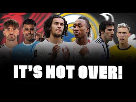🚨💣 NEW BID OVER €100M! OUT OF REAL MADRID! BOUADDI, TONALI, DIOMANDÉ, RODRI’S FUTURE, SCHLOTTERBECK…