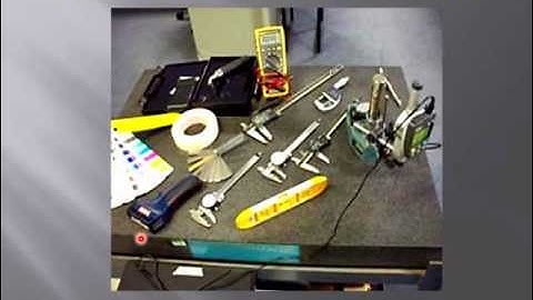 First Article Inspection Report (FAIR) Video