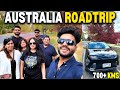 ROADTRIP IN AUSTRALIA 😍 | MELBOURNE TO BRIGHT 🇦🇺