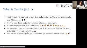 [Workshop Recording] TestProject CI/CD with Docker and Jenkins