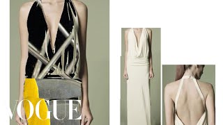 The Tiffany & Co. Design Challenge - CFDA/Vogue Fashion Fund 2012 - Vogue Resimi