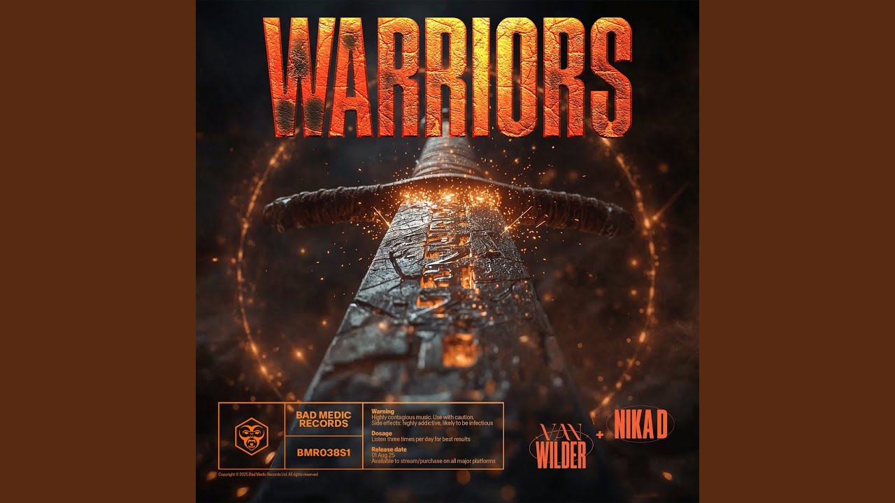 Watch Warriors on YouTube Watch Warriors on YouTube