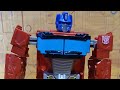 Transformers Authentics Optimus Prime