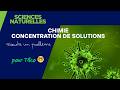 2559 Problème sur la CONCENTRATION de SOLUTIONS - exercice 5 pour T&co 🤓
