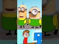 Crazy minions  funny viral shorts moana shortsfeed