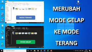 cara merubah mode terang ke gelap pada laptop dan PC screenshot 5