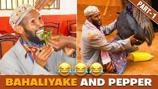 Bahaliyake Tv | Bahaliyake New Dirama Afaan Oromo | 08/12/2022 | Part 1