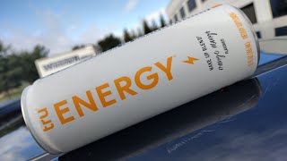 Energy by Tru | Orange Mango | Wake Up Blend | Dietary Supplement | Food / Drink Review