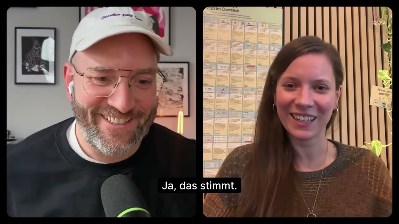 Accessibility Café - Barrierefreie Alternativen & KI