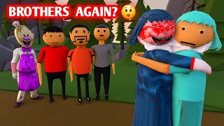 The Revenge Of Khooni Baba| Final Part| Gulli Bulli 3D Animation| One Percent Gamer ❤️