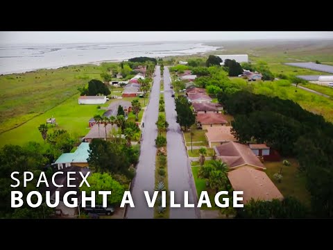Video: Hat Spacex Boca Chica gekauft?